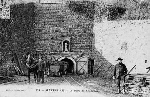 Mine de Boudonville (Maxéville)